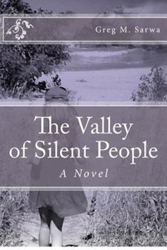 Paperback The Valley of Silent People Book