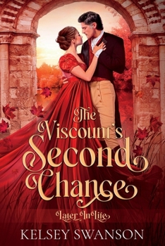 Paperback The Viscount's Second Chance Book