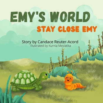 Paperback Emy's World: Stay Close Emy Book