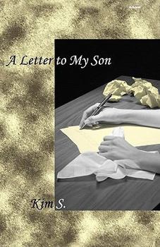 Paperback A Letter to My Son Book