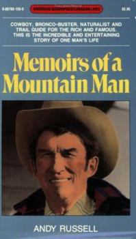 Paperback Memoirs of a Mountain Man Book