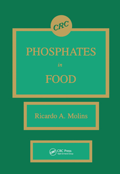 Hardcover Phosphates in Food Book