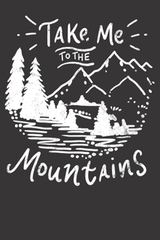 Notebook: Vintage Scout Hiking Climbing Camping Nature Gift College Ruled 6x9 120 Pages