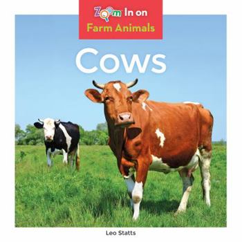Cows - Book  of the Farm Animals