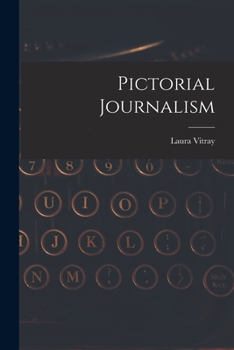 Paperback Pictorial Journalism Book