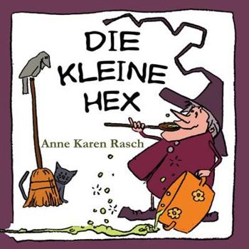 Paperback Die kleine Hex [German] Book
