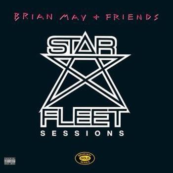 Vinyl Star Fleet Sessions (40th Anniversary) (Red LP/2 C Book