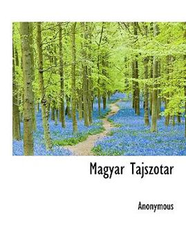 Paperback Magyar T Jsz T R [Hungarian] [Large Print] Book