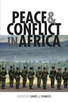 Paperback Peace and Conflict in Africa Book