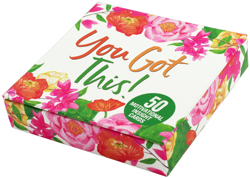 Misc. You Got This! Insight Cards Book