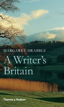 Hardcover A Writer's Britain Book