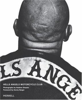 Paperback Hells Angels Motorcycle Club Book