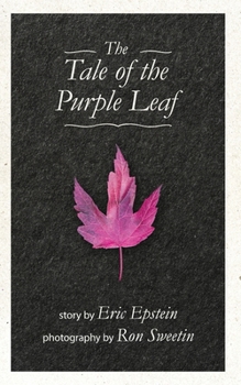 Paperback The Tale of The Purple Leaf Book