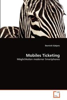 Paperback Mobiles Ticketing [German] Book