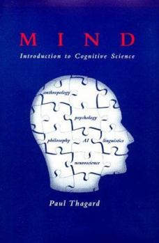 Hardcover Mind: Introduction to Cognitive Science Book