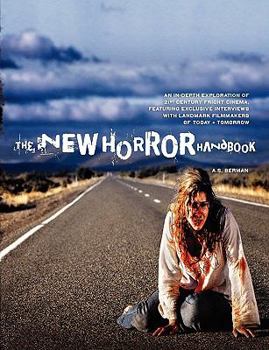 Paperback The New Horror Handbook Book