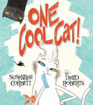 Paperback One Cool Cat! Book