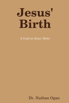 Paperback Jesus' Birth Book