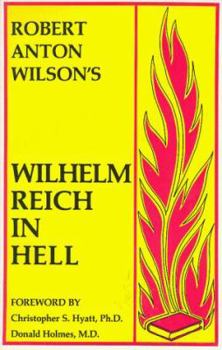 Paperback Wilhelm Reich in Hell Book