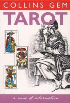Paperback Tarot Book