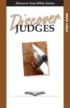 Paperback Discover Judges Book