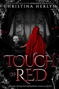 Paperback Touch of Red Book