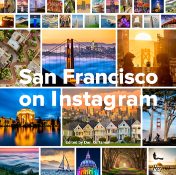 Hardcover San Francisco on Instagram Book