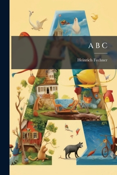 Paperback A B C Book