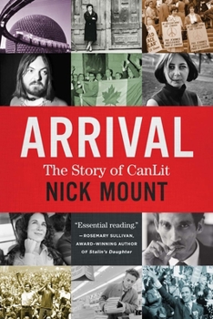 Paperback Arrival: The Story of Canlit Book