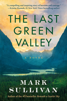 Hardcover The Last Green Valley Book