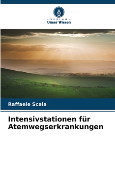 Paperback Intensivstationen für Atemwegserkrankungen [German] Book