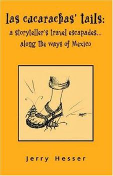 Paperback Las Cucarachas' Tails Book