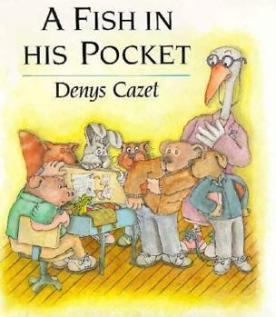 Hardcover A Fish in His Pocket Book