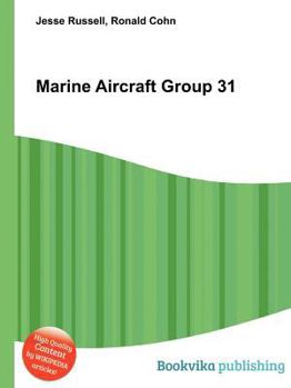 Paperback Marine Aircraft Group 31 Book