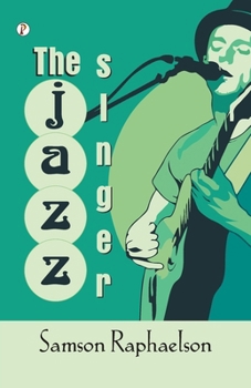 Paperback The Jazz Singer Book