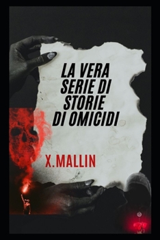 Paperback La Vera Serie Di Storie Di Omicidi [Italian] Book