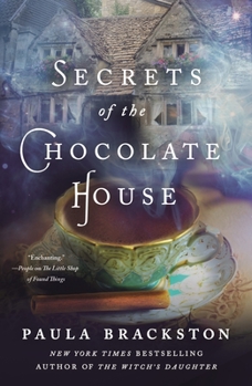 Secrets of the Chocolate House - Book #2 of the Found Things
