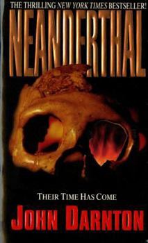 Mass Market Paperback Neanderthal [Large Print] Book