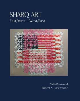 Paperback Sharq Art: East/West - West/East Book