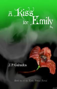 Paperback A Kiss for Emily Book