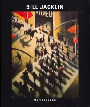Paperback Bill Jacklin: New York City, the connected image 1997-1999 Book