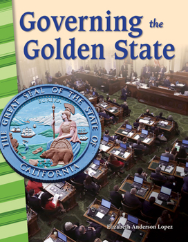 Paperback Governing the Golden State Book