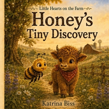 Paperback Honey’s Tiny Discovery (Little Hearts on the Farm) Book