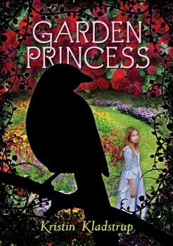 Hardcover Garden Princess Book