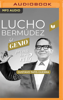 Audio CD Lucho Bermúdez: El Genio Prende La Vela [Spanish] Book