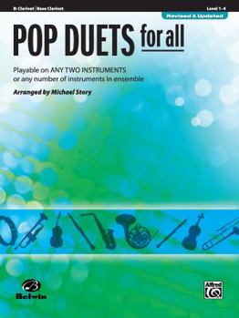 Pop Duets for All: Viola