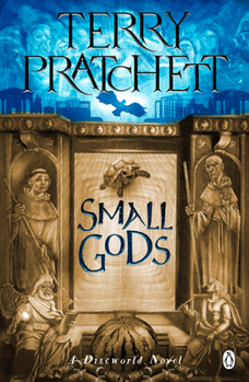 Small Gods - Book #13 of the Discworld