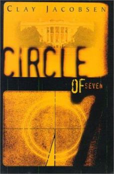 Paperback Circle of Seven Book