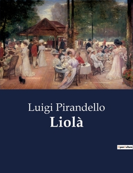 Paperback Liolà [Italian] Book