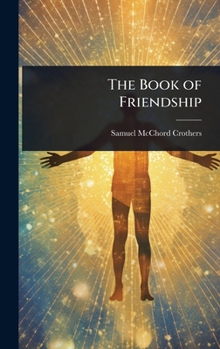 Hardcover The Book of Friendship Book